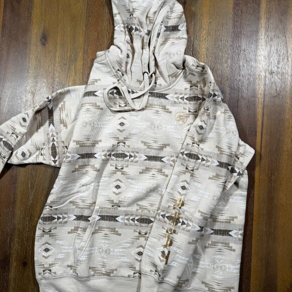 Ariat Logo Hoodie Template - Picture 9 of 13